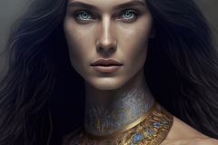 WomanNecklace
